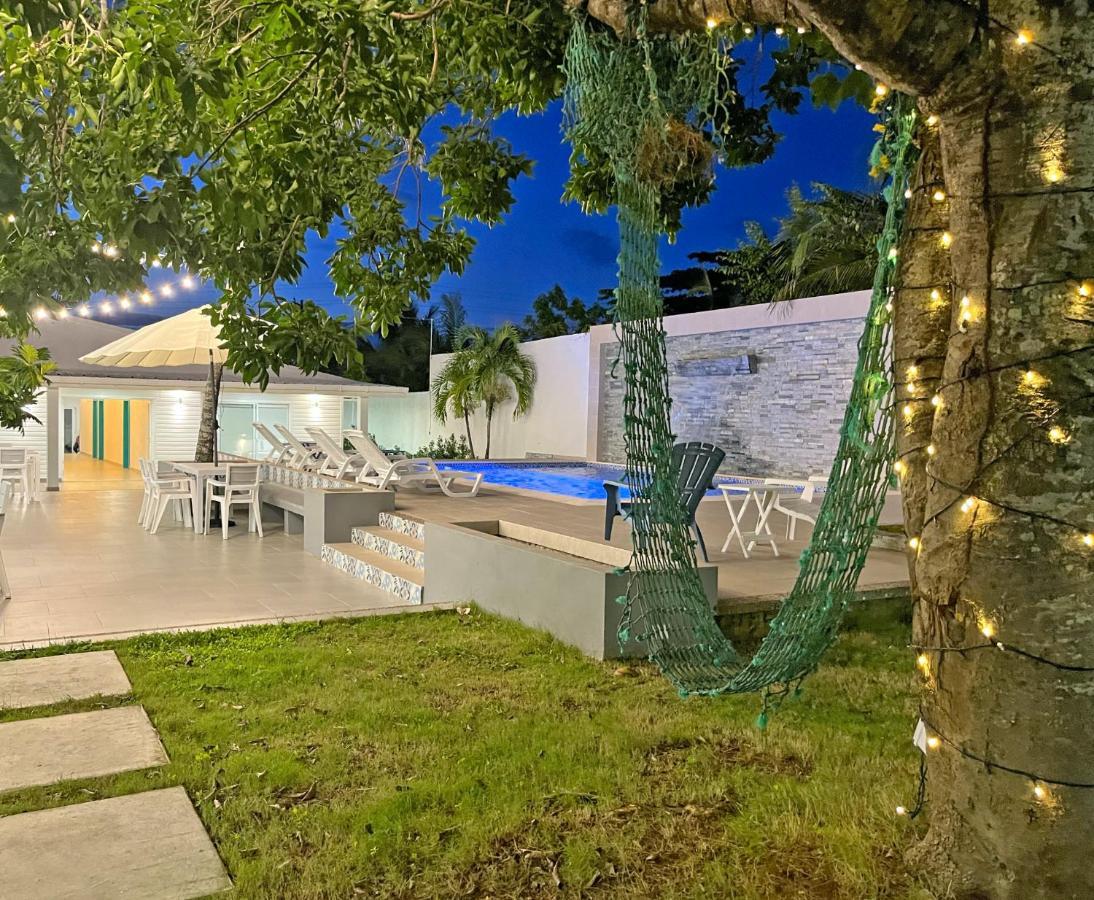 Casa de hóspedes Zaba House San Andrés